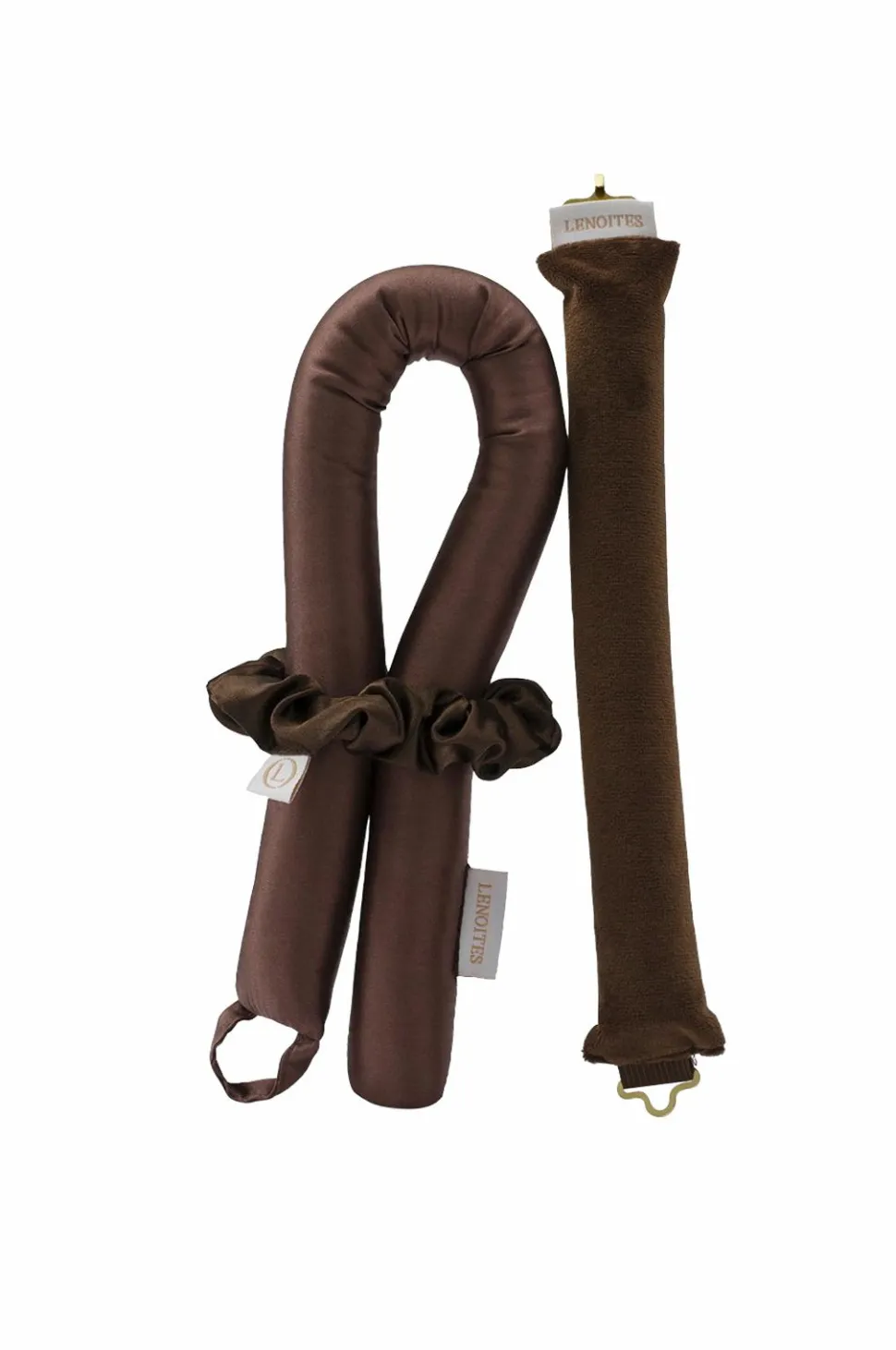 Lenoites Heatless Curls Unicorn