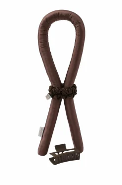 Lenoites Heatless Curls In Mulberry Silk Small