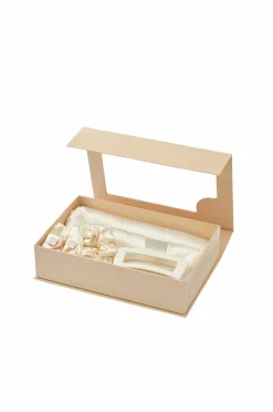 Lenoites Heatless Curls In Mulberry Silk Large