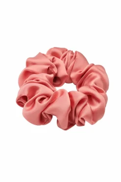 Lenoites Mulberry Silk Scrunchie
