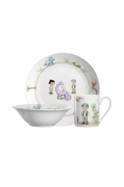 Leonardo Børnesæt Bambini Avventura 3 Dele