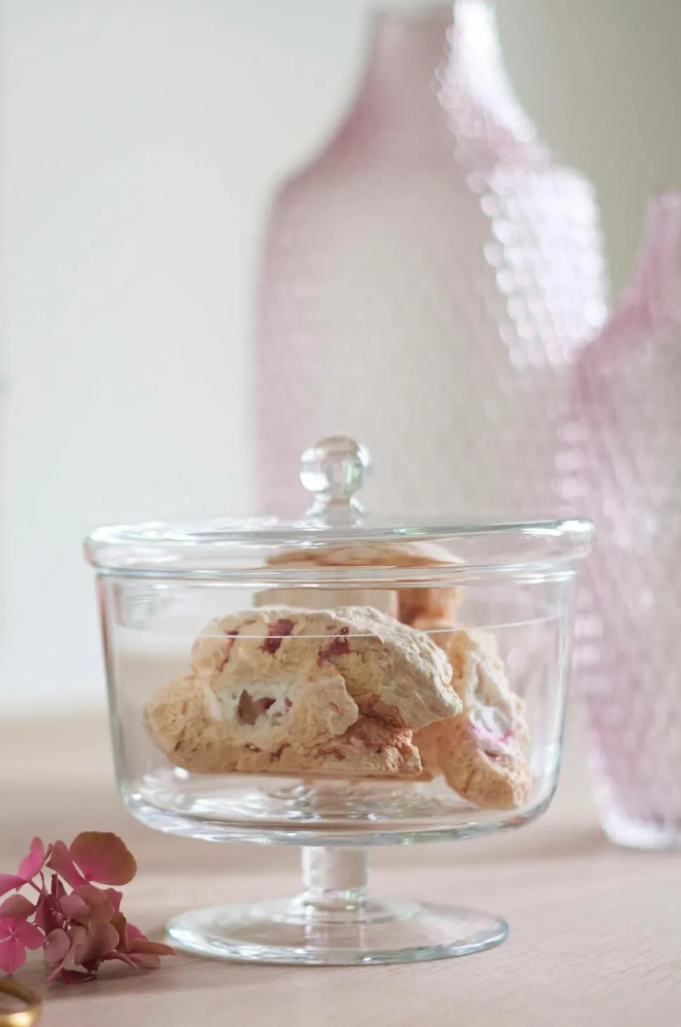 Leonardo Glaskrukke Poesia 18 cm