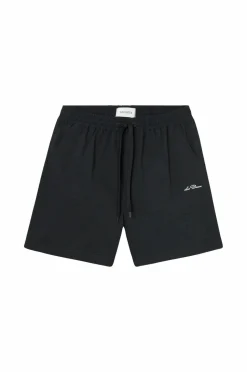 Les Deux Badebukser Stan Seersucker Swim Shorts 2.0