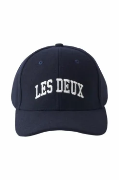 Les Deux Kasket Les Deux Wool Baseball Cap