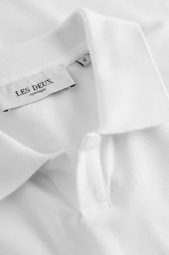 Les Deux Poloshirt Piqué Polo
