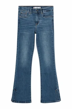 Levi's Jeans Lvg 726 Flare W/ Side Slit