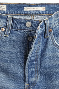 Levi's Jeans Ribcage Full Length