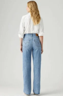 Levi's Jeans Ribcage Wide Leg H223