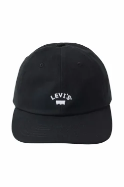 Levi's Kasket Lazy Girl Logo Cap