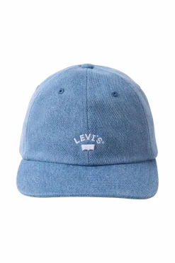 Levi's Kasket Lazy Girl Logo Cap
