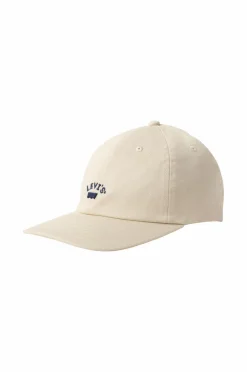 Levi's Kasket Lazy Girl Logo Cap