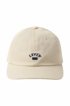 Levi's Kasket Lazy Girl Logo Cap