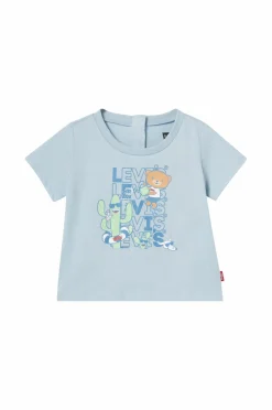 Levi's Sæt Lvb Critter Stacked Logo Tee Set