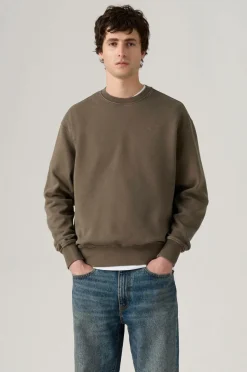 Levi's Sweatshirt Authentic Crew