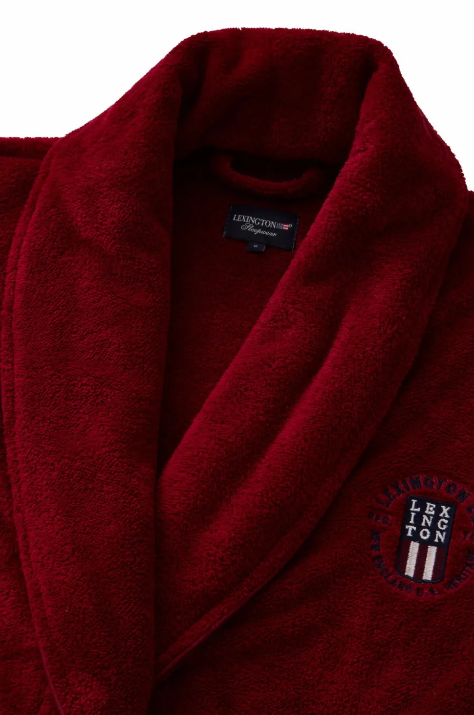 Lexington Fleecekåbe Unisex