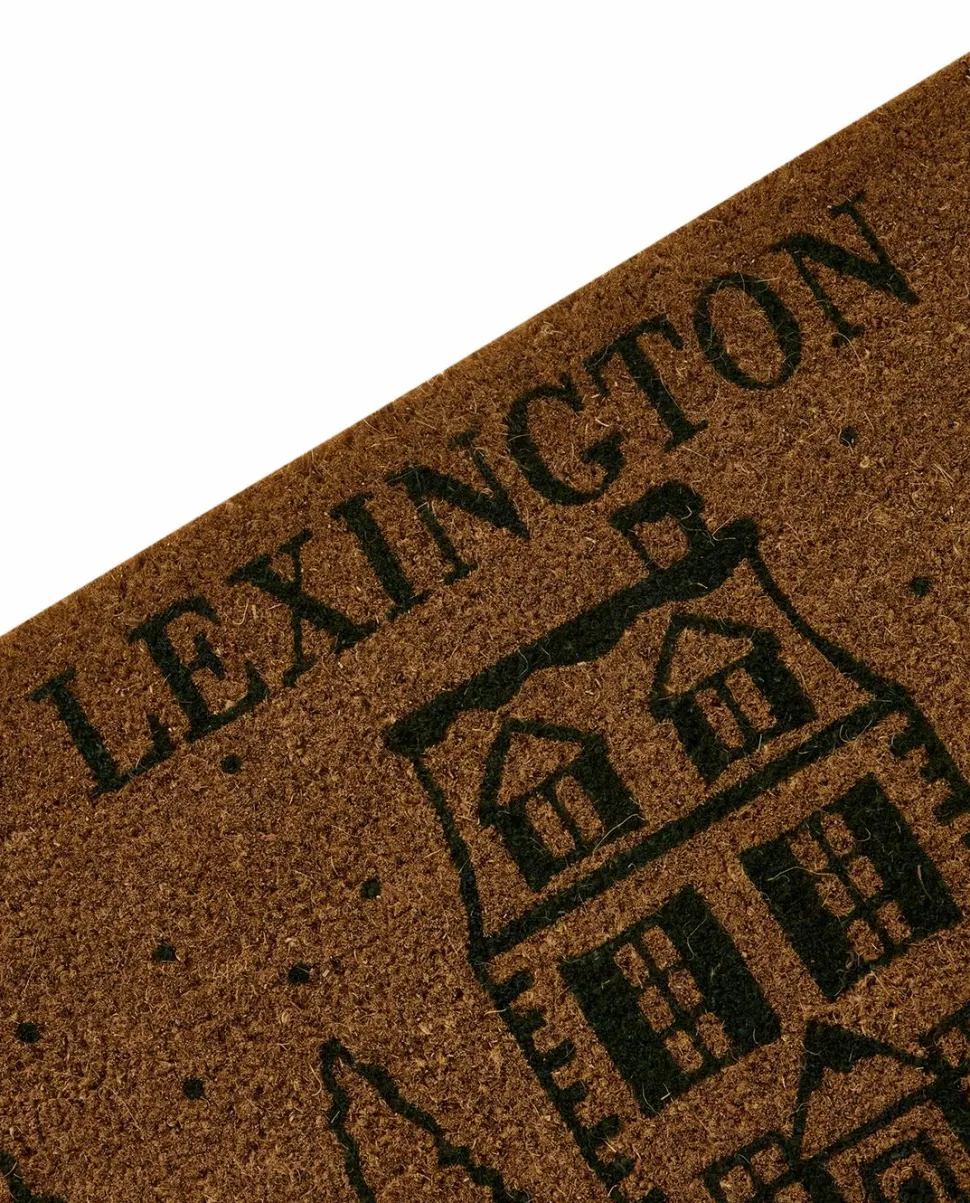 Lexington House Dørmåtte af kokosfiber