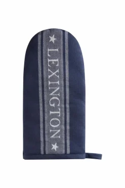 Lexington Icons Bomuld Jacquard Star Mitten