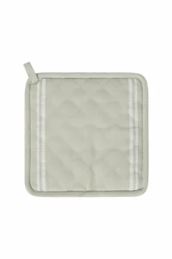 Lexington Icons Org bomuld jacquard stjerne grydelapper