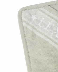 Lexington Icons Org bomuld jacquard stjerne grydelapper