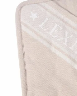 Lexington Icons Org bomuld jacquard stjerne grydelapper