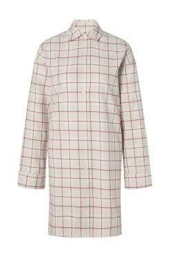 Lexington Natskjorte Ternet flannel