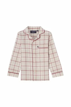 Lexington Pyjamassæt Kids Ternet flannel