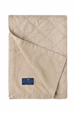 Lexington Signature Star quiltet sengetæppe i bomuld