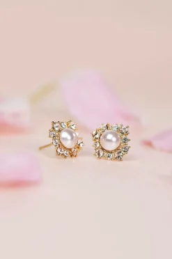 Lily and Rose Ørestikker Emily Pearl Rosaline