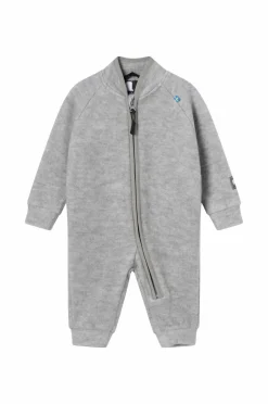Lindberg Babyoverall Loe Wool Baby Overall