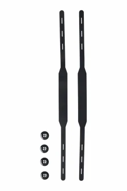 Lindberg Fodstropper i silikone Foot Straps Silicone 2-pak