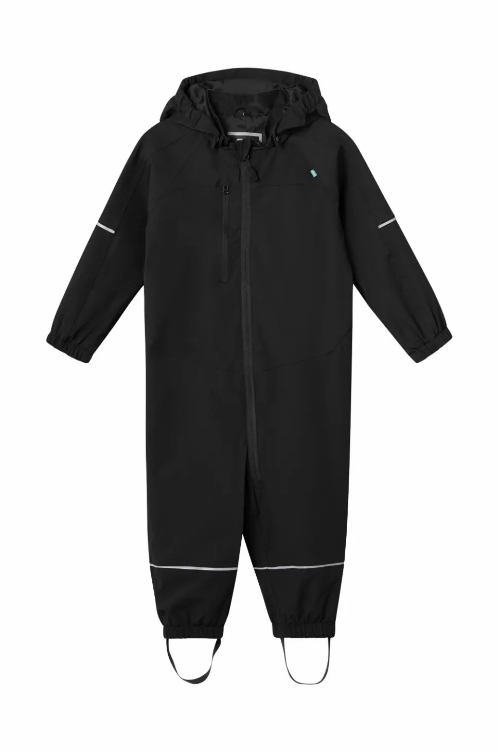 Lindberg Skalloveralls Drammen Shell Baby Overall