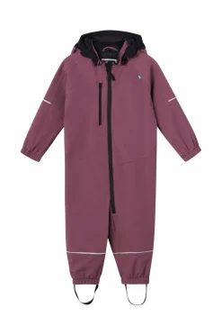 Lindberg Skalloveralls Drammen Shell Baby Overall