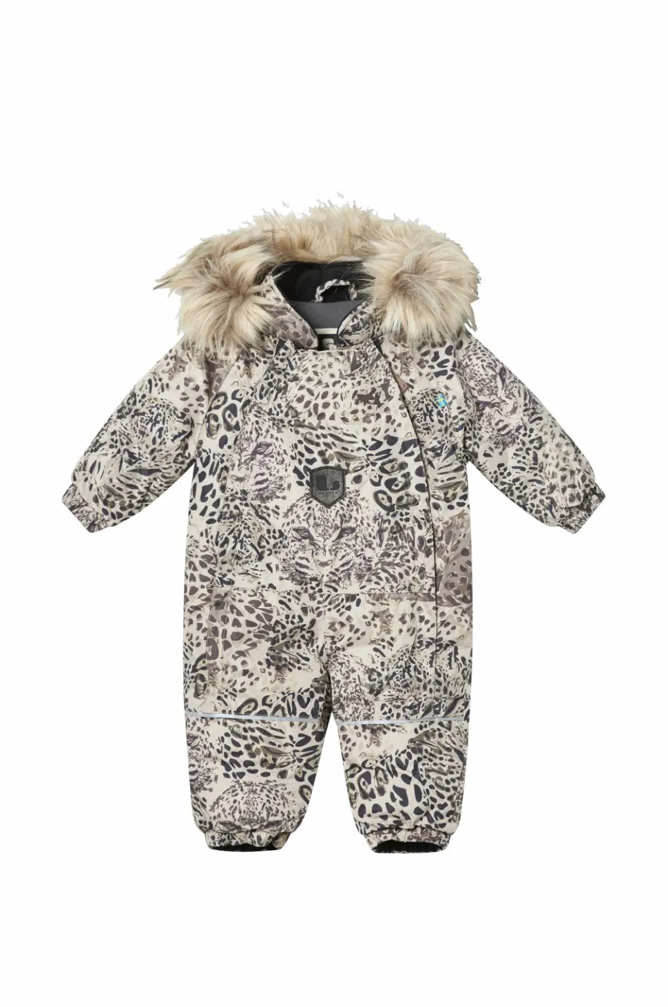 Lindberg Vinterflyverdragt Frosty Babyoverall