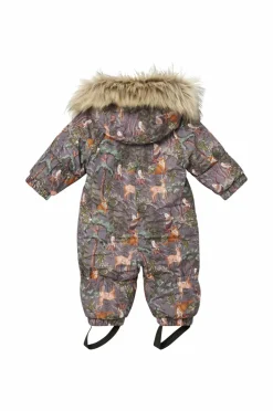 Lindberg Vinterflyverdragt Frosty Babyoverall