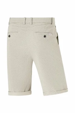 Lindbergh Chinoshorts Superflex Aop Chino Shorts