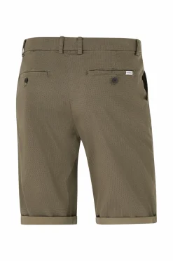 Lindbergh Chinoshorts Superflex Aop Chino Shorts