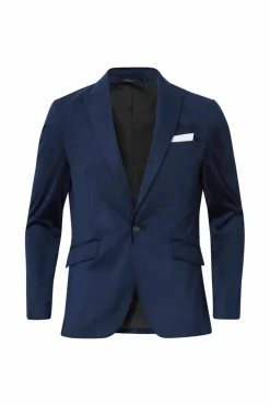 Lindbergh Habitjakke Velvet Blazer