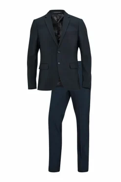 Lindbergh Jakkesæt, 2 dele