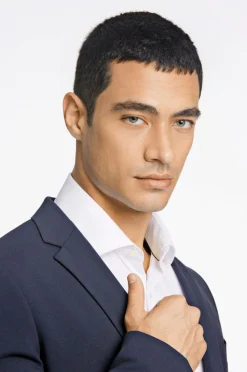 Lindbergh Jakkesæt, 2 dele