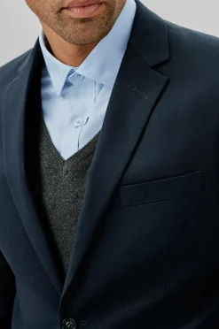 Lindbergh Jakkesæt, 2 dele