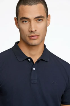 Lindbergh Poloshirt Polo Tee S/S