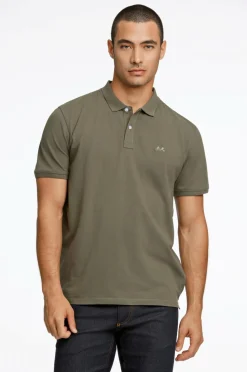 Lindbergh Poloshirt Polo Tee S/S