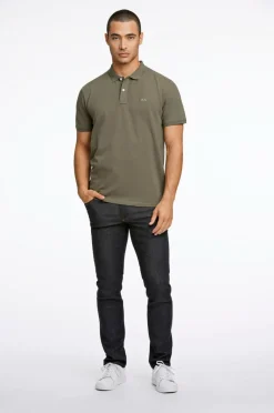Lindbergh Poloshirt Polo Tee S/S