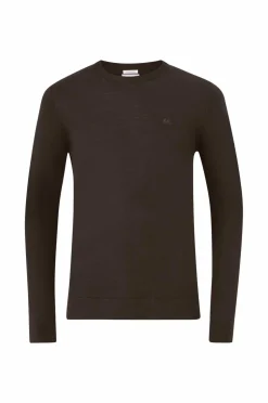Lindbergh Pullover Merino Knit O-neck