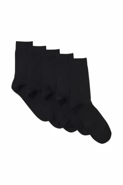 Lindbergh Strømper Cotton Sock 5-pak