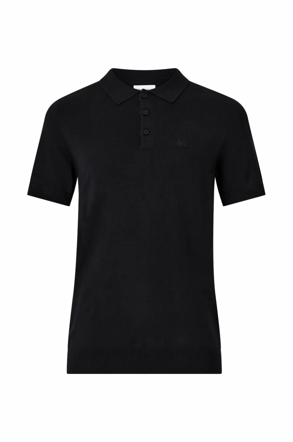Lindbergh Trøje S/S Polo Knit