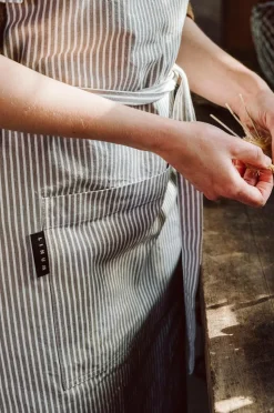 Linum Forklæde Emma