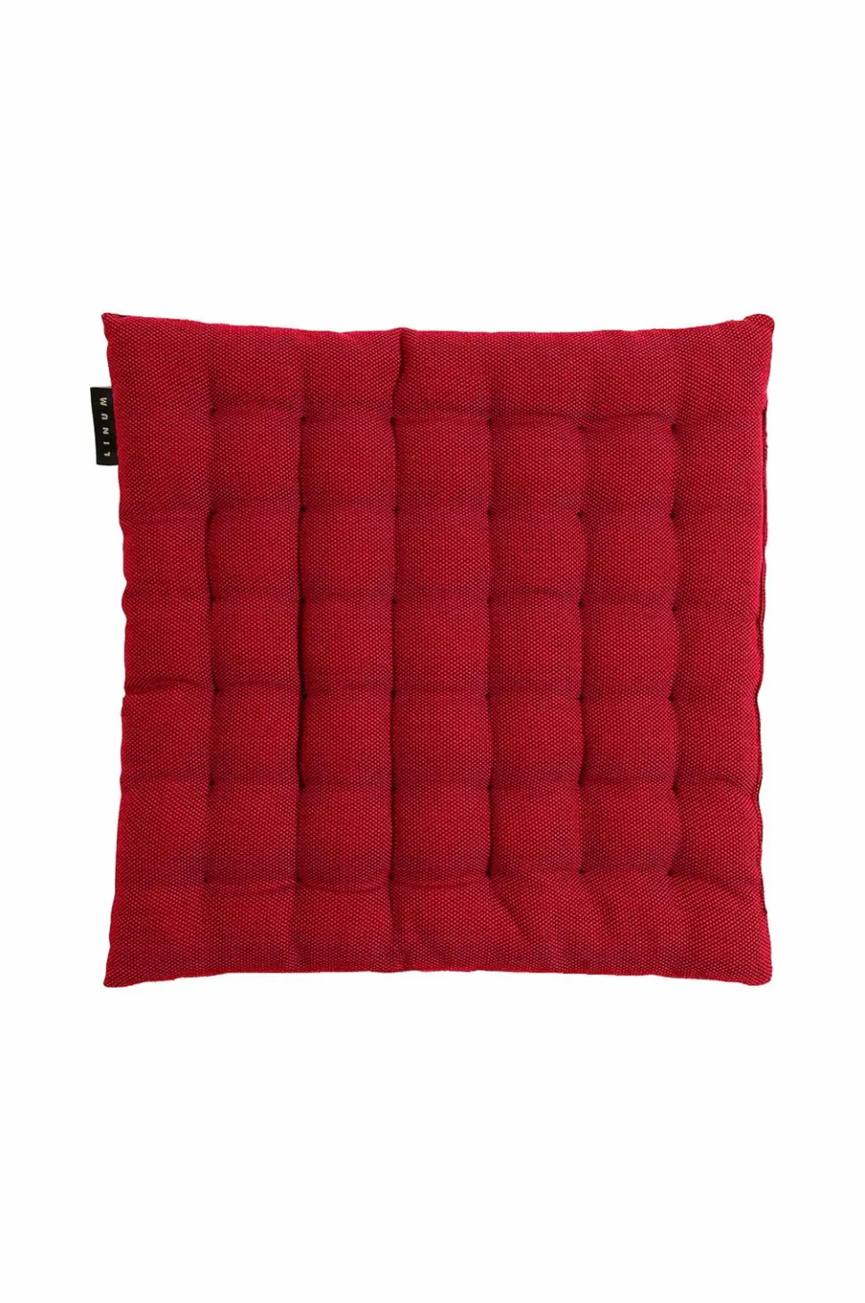 Linum Siddehynde Pepper 40x40 cm