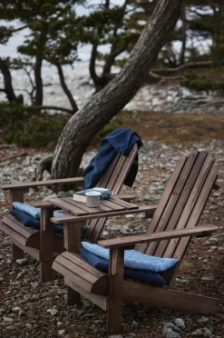 Linum Siddehynde Pepper 40x40 cm