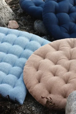 Linum Siddehynde Pepper 40x40 cm